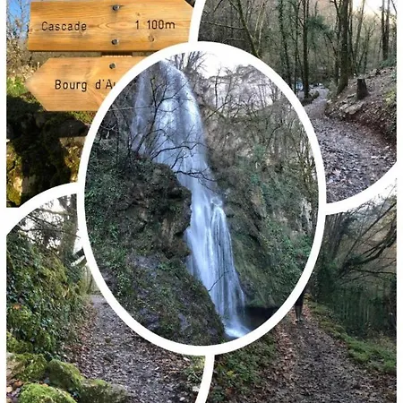 Le Bleu 18 Feriehus *