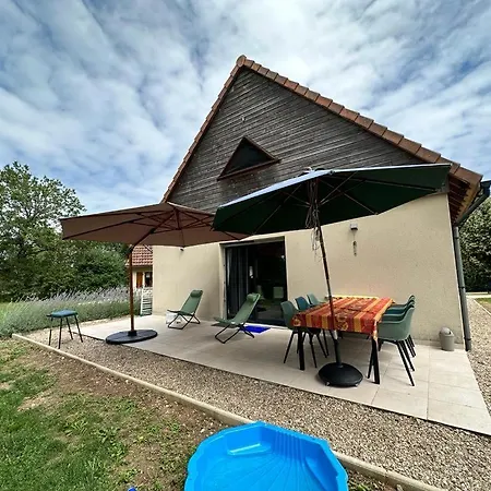 Le Bleu 18 Feriehus *