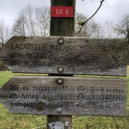 Le Bleu 18 Feriehus *