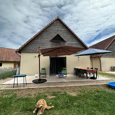 Le Bleu 18 Feriehus *