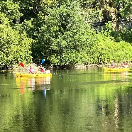 Le Bleu 18 Feriehus *