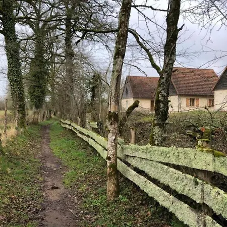 Le Bleu 18 Дом отдыха Lacapelle-Marival