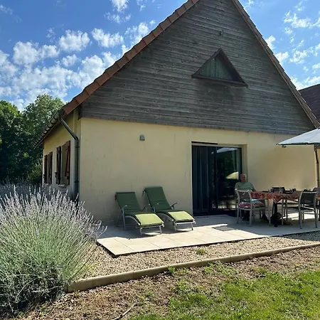 Casa vacanze Le Bleu 18 Lacapelle-Marival