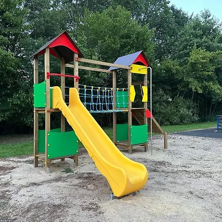 Le Bleu 18 Дом отдыха Lacapelle-Marival