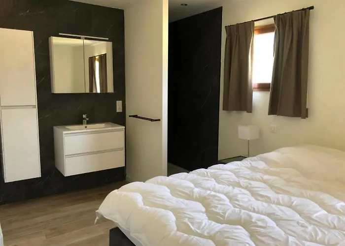 Le Bleu 18 Сasa de vacaciones