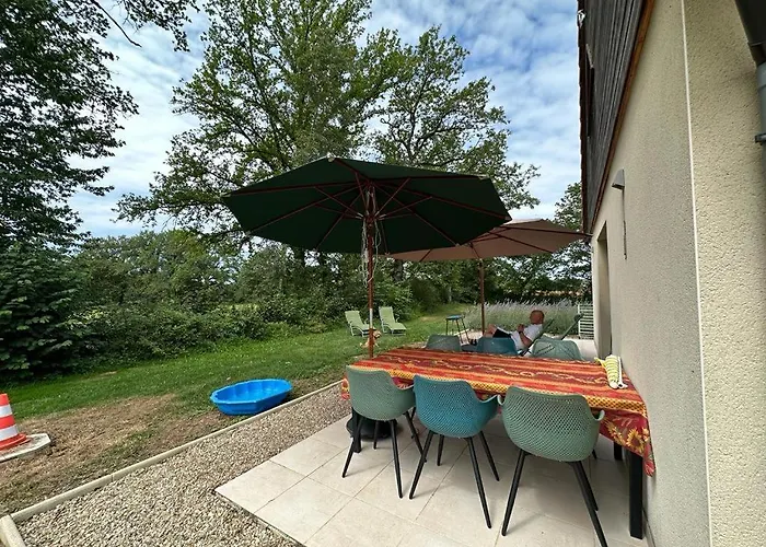 Сasa de vacaciones Le Bleu 18