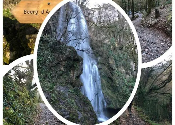 Le Bleu 18 Сasa de vacaciones *