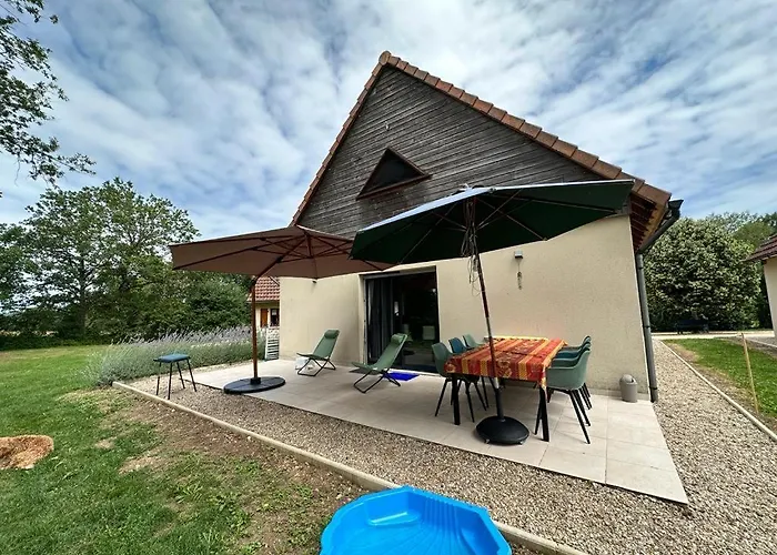 Le Bleu 18 Сasa de vacaciones *