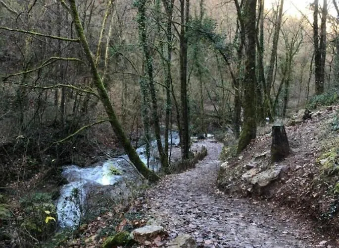 Сasa de vacaciones Le Bleu 18 Lacapelle-Marival