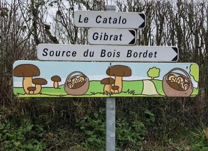 Сasa de vacaciones Le Bleu 18 Lacapelle-Marival