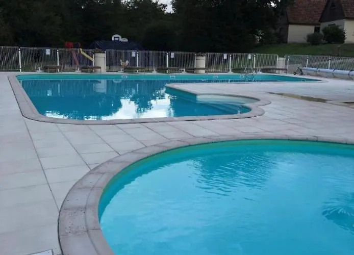 Сasa de vacaciones Le Bleu 18