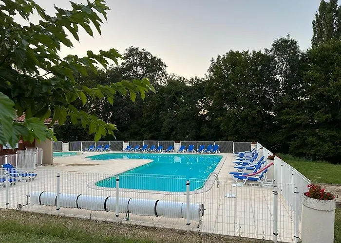 Le Bleu 18 Сasa de vacaciones *