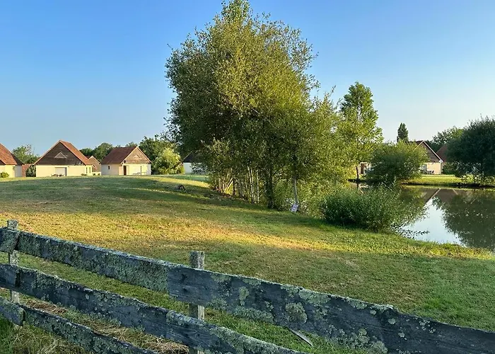 Le Bleu 18 Сasa de vacaciones