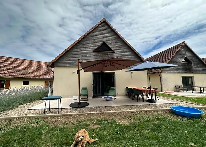 Le Bleu 18 Сasa de vacaciones *