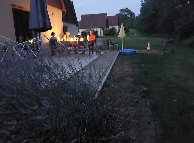 Сasa de vacaciones Le Bleu 18