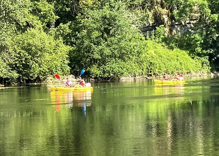 Le Bleu 18 Сasa de vacaciones *