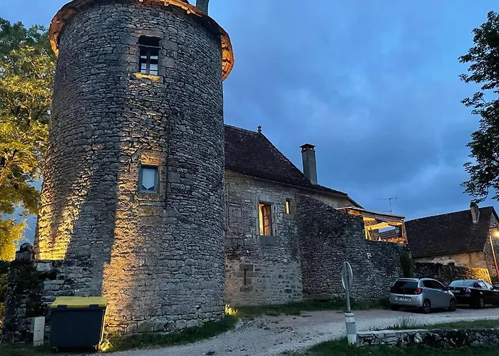 Сasa de vacaciones Le Bleu 18 *